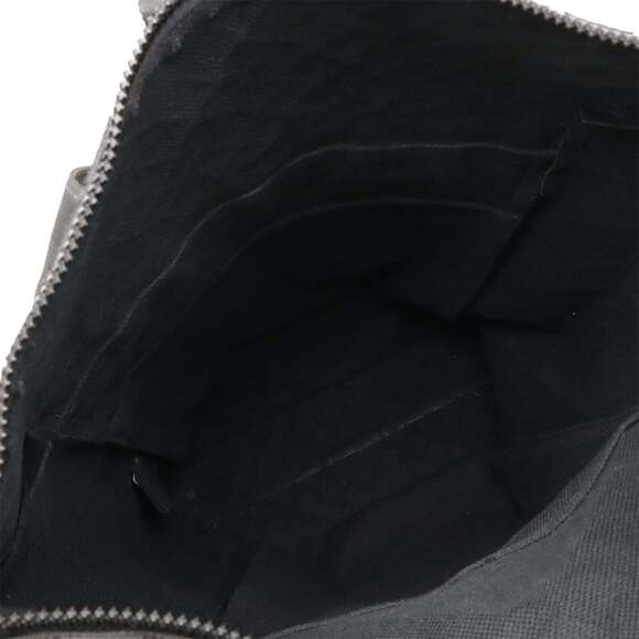 BOTTEGA VENETA Black Intrecciato Backpack main image 4